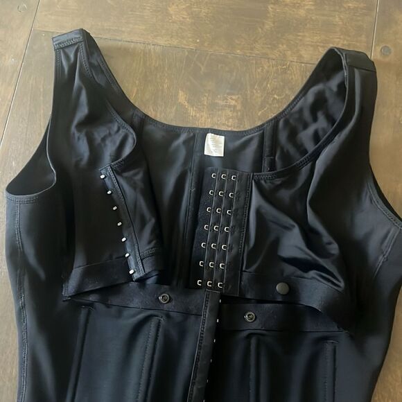 Fajas Colombiana Shapewear Tummy Control Post Surgery Compression Postpa… - Picture 7 of 16